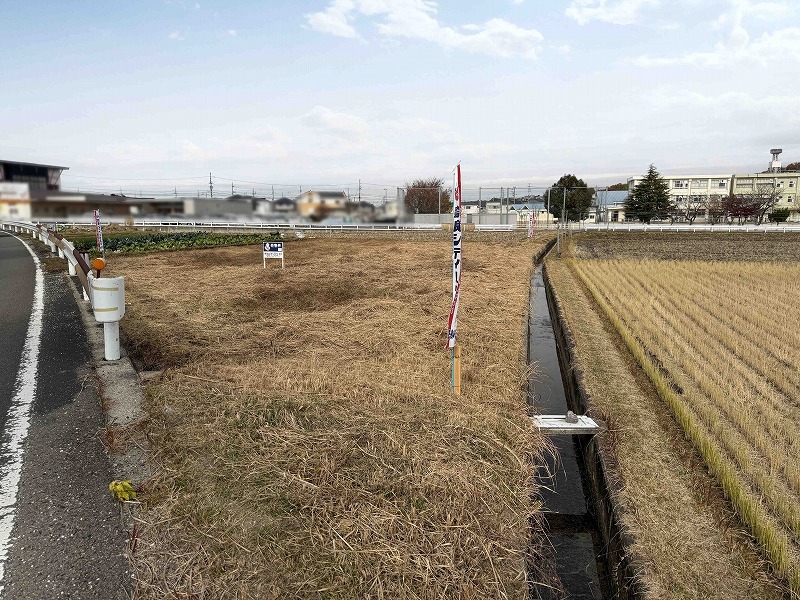 奈良市秋篠町　土地｜奈良シティハウス㈱