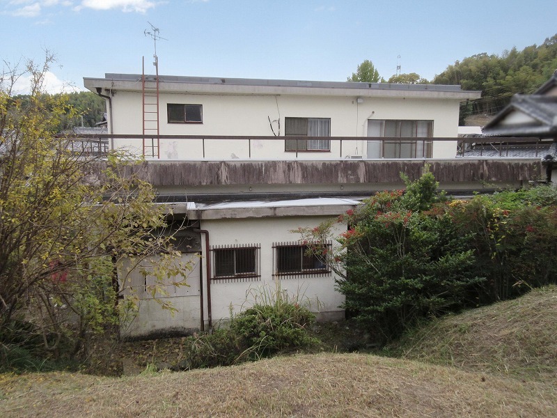 相楽郡精華町南稲八妻政ヶ谷　一戸建｜奈良シティハウス㈱