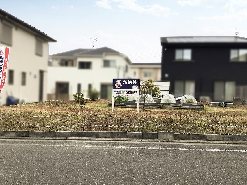 木津川市城山台6丁目　土地｜奈良シティハウス㈱