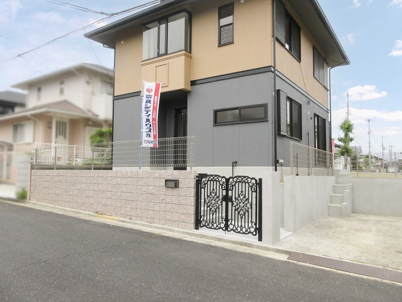 五條市田園4丁目　賃貸戸建｜奈良シティハウス㈱