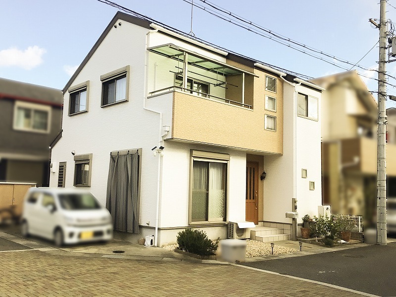 木津川市木津神田　戸建｜奈良シティハウス㈱