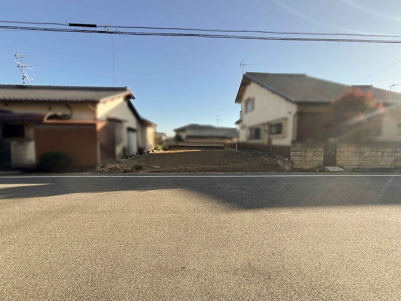 奈良市あやめ池南5丁目　土地｜奈良シティハウス㈱