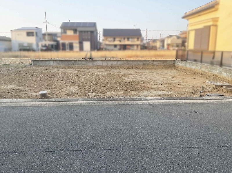 橿原市石原田町　土地｜奈良シティハウス㈱