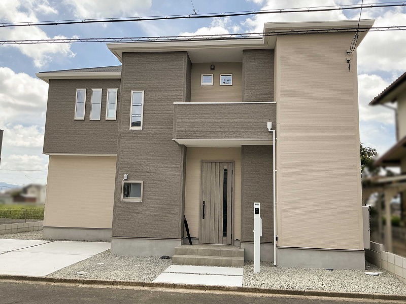 大和郡山市稗田町　1号棟　新築一戸建｜奈良シティハウス㈱