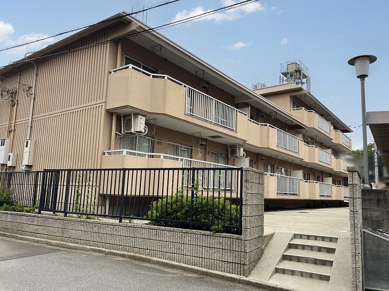 ヴィルドミール富雄　賃貸マンション