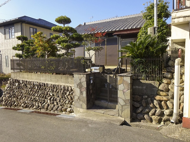 生駒郡斑鳩町龍田北1丁目　土地｜奈良シティハウス㈱
