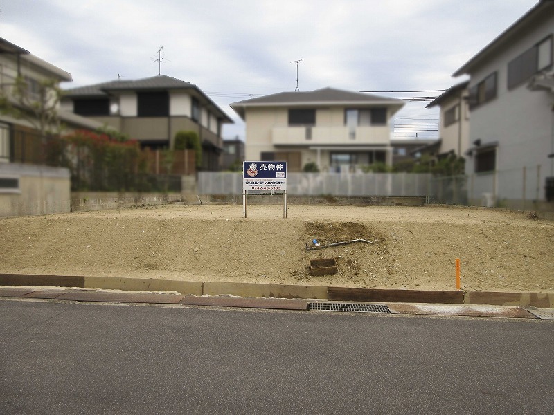 北葛城郡上牧町桜ヶ丘1丁目　土地｜奈良シティハウス㈱