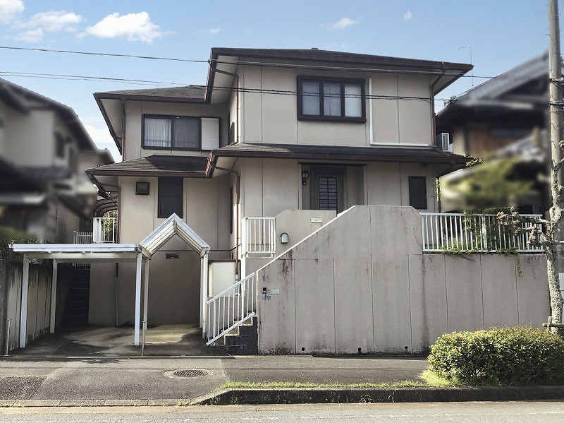 奈良市左京3丁目　中古戸建｜奈良シティハウス㈱