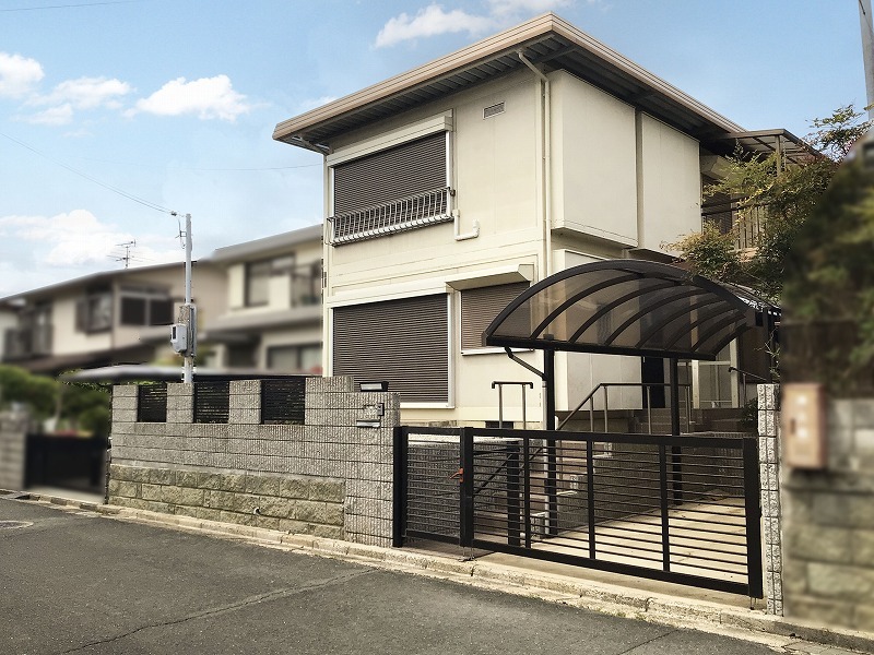 奈良市出屋敷町　中古戸建｜奈良シティハウス㈱