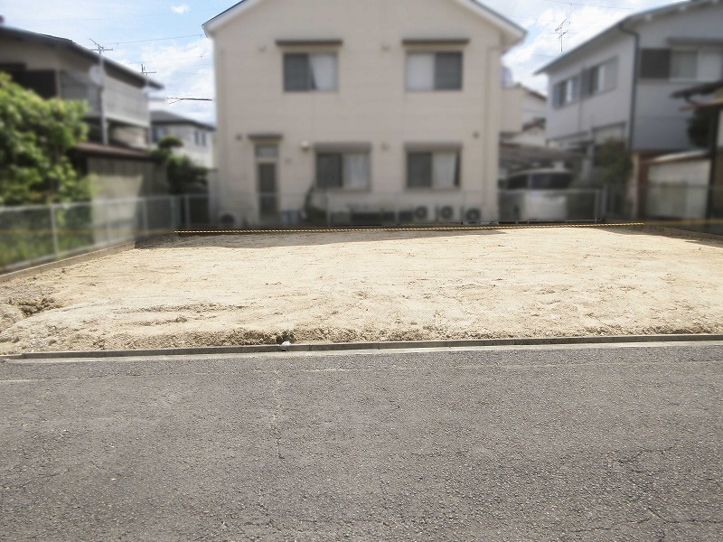 奈良市平松2丁目　土地｜奈良シティハウス㈱
