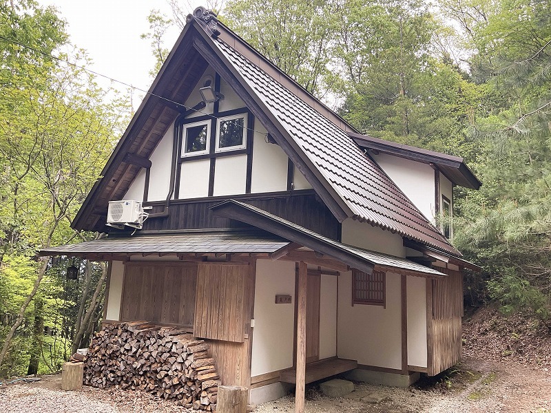宇陀市榛原檜牧　中古戸建　別荘｜奈良シティハウス㈱