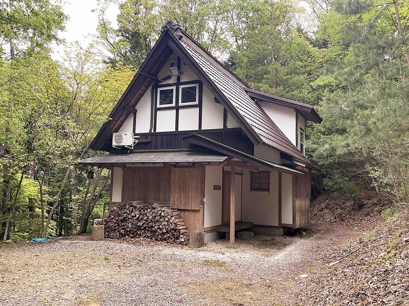 宇陀市榛原檜牧　中古戸建　別荘｜奈良シティハウス㈱