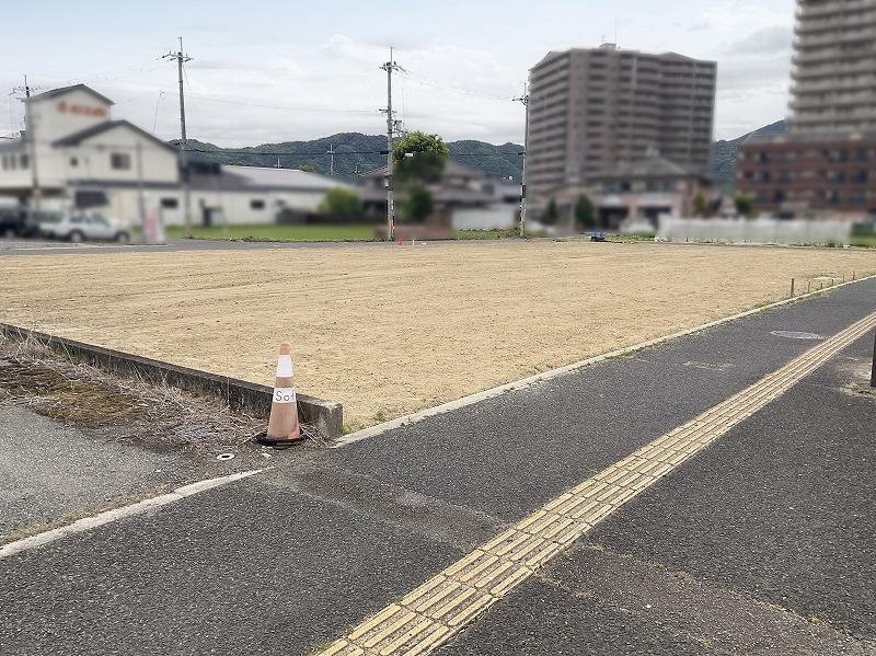 木津川市加茂町駅東1丁目　土地｜奈良シティハウス㈱