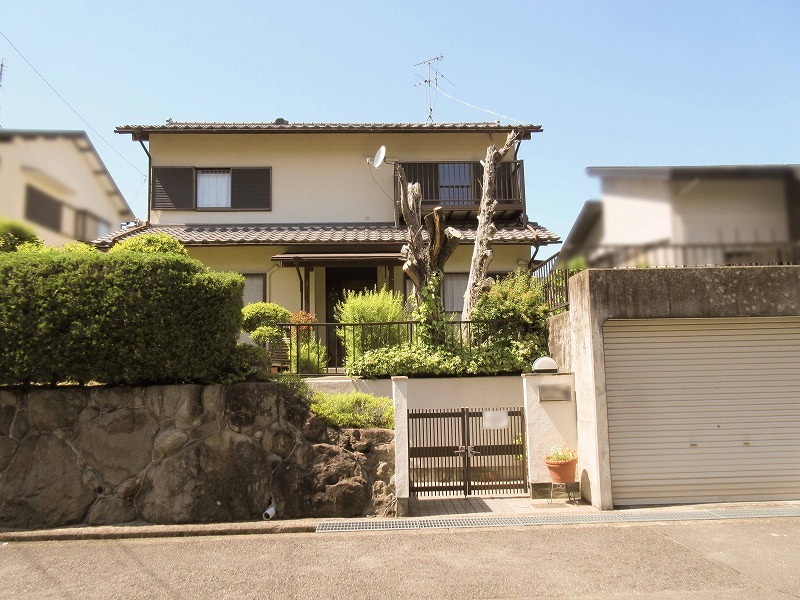 桜井市朝倉台東6丁目　中古戸建｜奈良シティハウス㈱