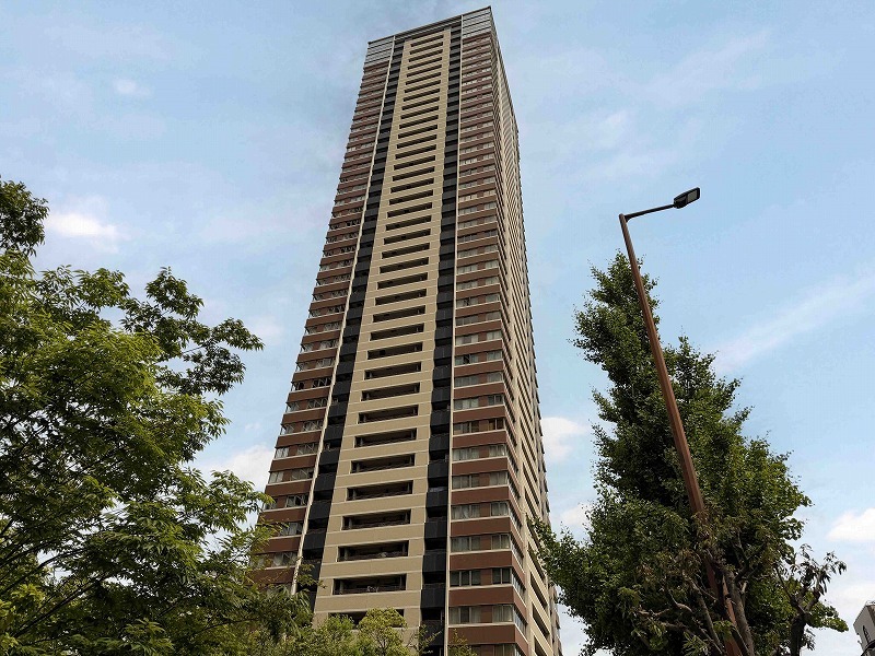 ローレルタワーサンクタス梅田　マンション｜奈良シティハウス㈱
