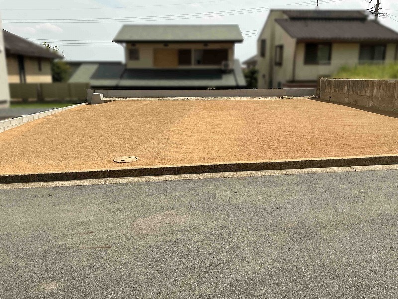 生駒市真弓4丁目　土地｜奈良シティハウス㈱