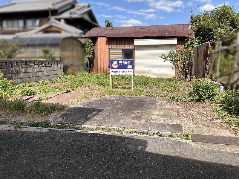 木津川市加茂町里中森　土地｜奈良シティハウス㈱