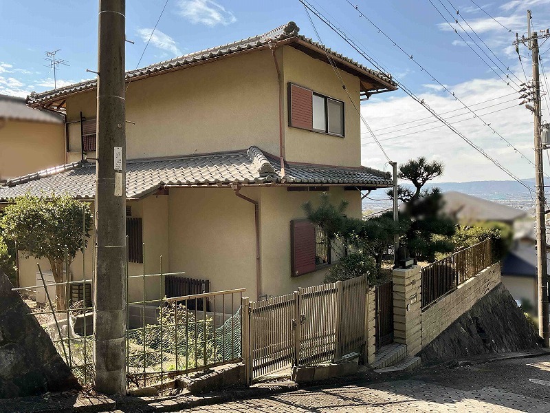 奈良市白毫寺町　中古戸建｜奈良シティハウス㈱