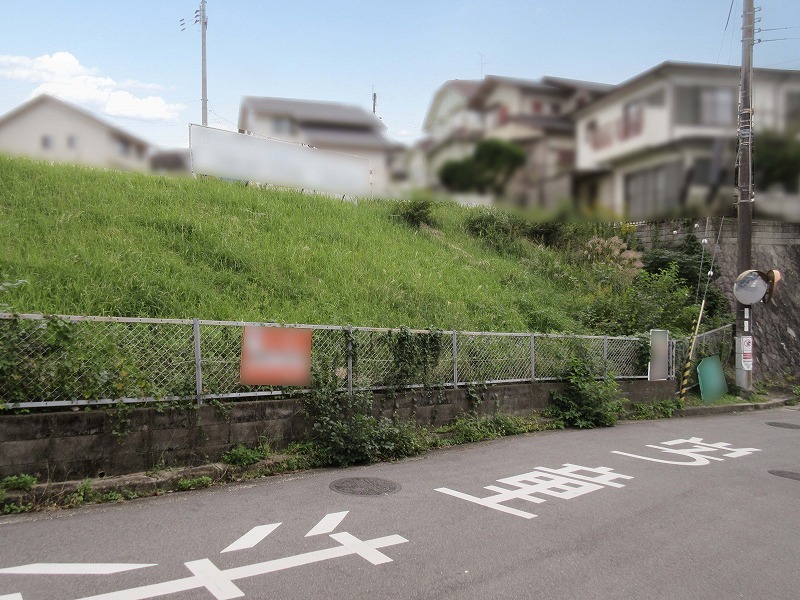 奈良市藤ノ木台2丁目　土地｜奈良シティハウス㈱