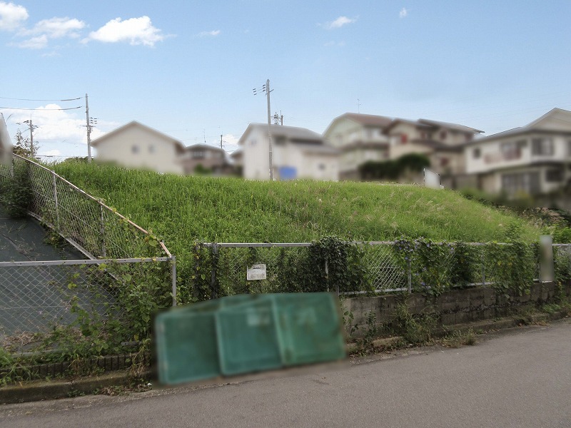 奈良市藤ノ木台2丁目　土地｜奈良シティハウス㈱